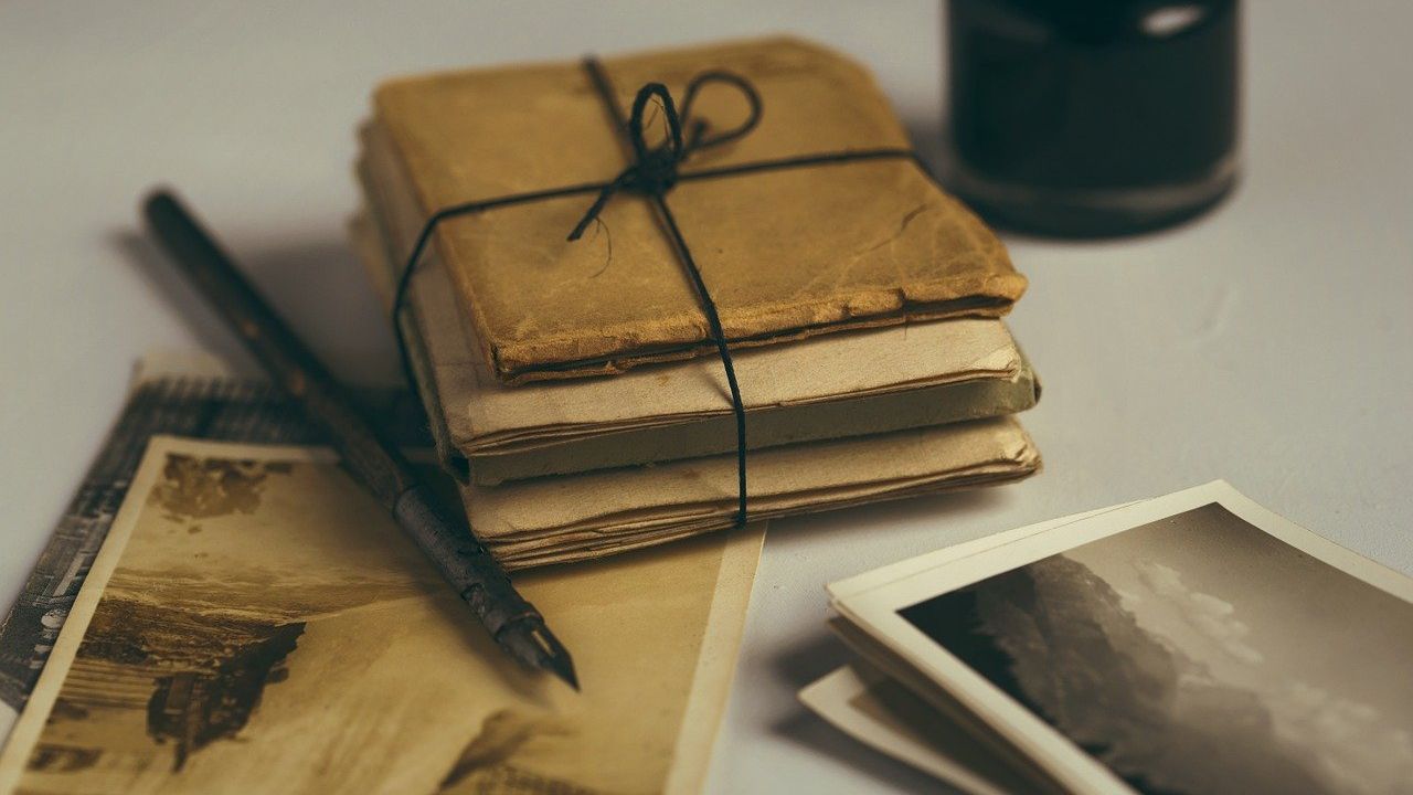 O scrisoare timbrată din secolul al XIX-lea a fost vândută pentru suma de 430.000 de euro