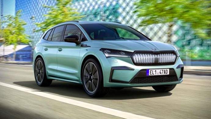 Automobilele electrice Skoda sunt la fel de sigure ca modelele de automobile cu motoare cu ardere internă