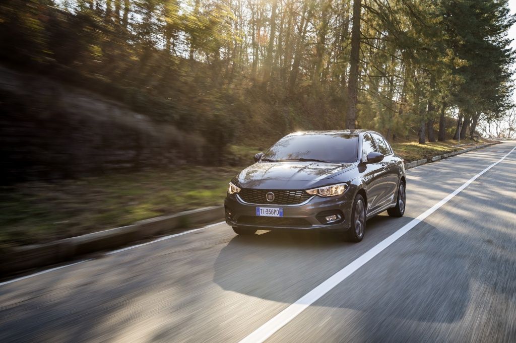 Fiat Tipo - Imagine 8