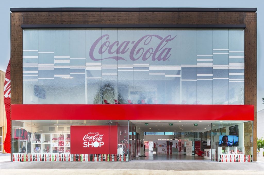 Coca Cola- Expo Milan - Imagine 1