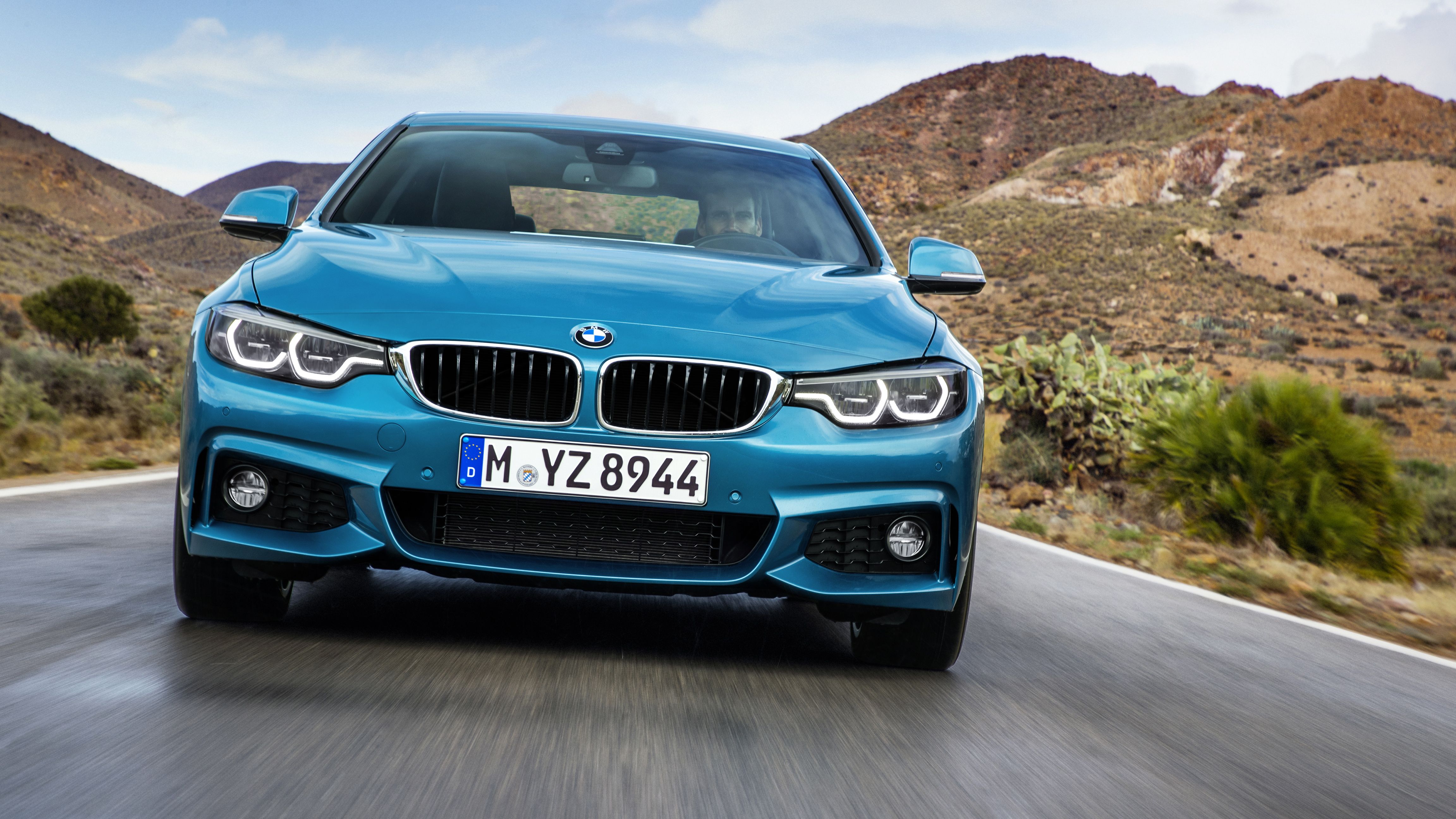 BMW Seria 4 facelit poate fi comandat din martie