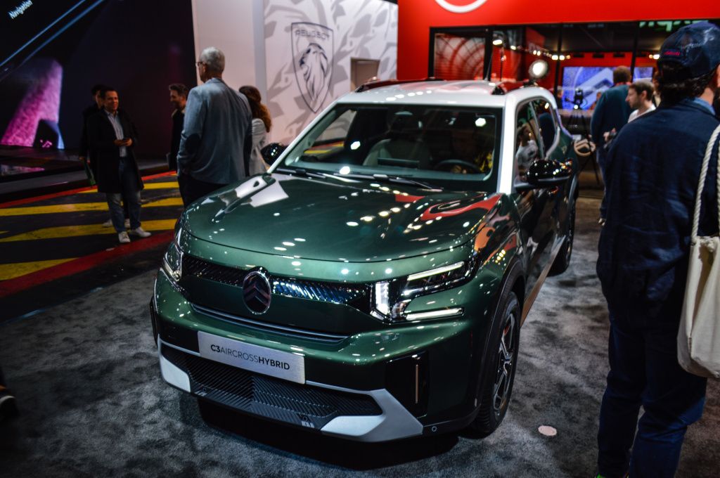 FOTO | Salonul Auto, Paris 2024: Toate noutățile de la mega-evenimentul european - Imagine 69