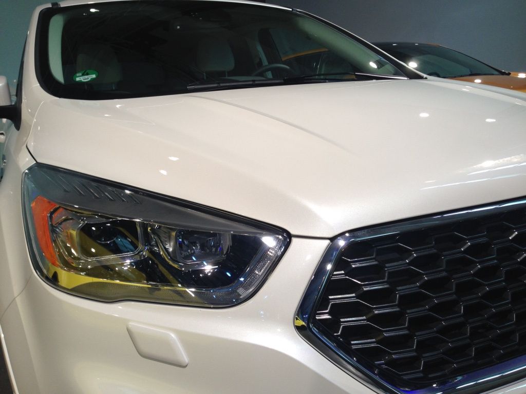 Ford Kuga facelift Vignale - Imagine 3