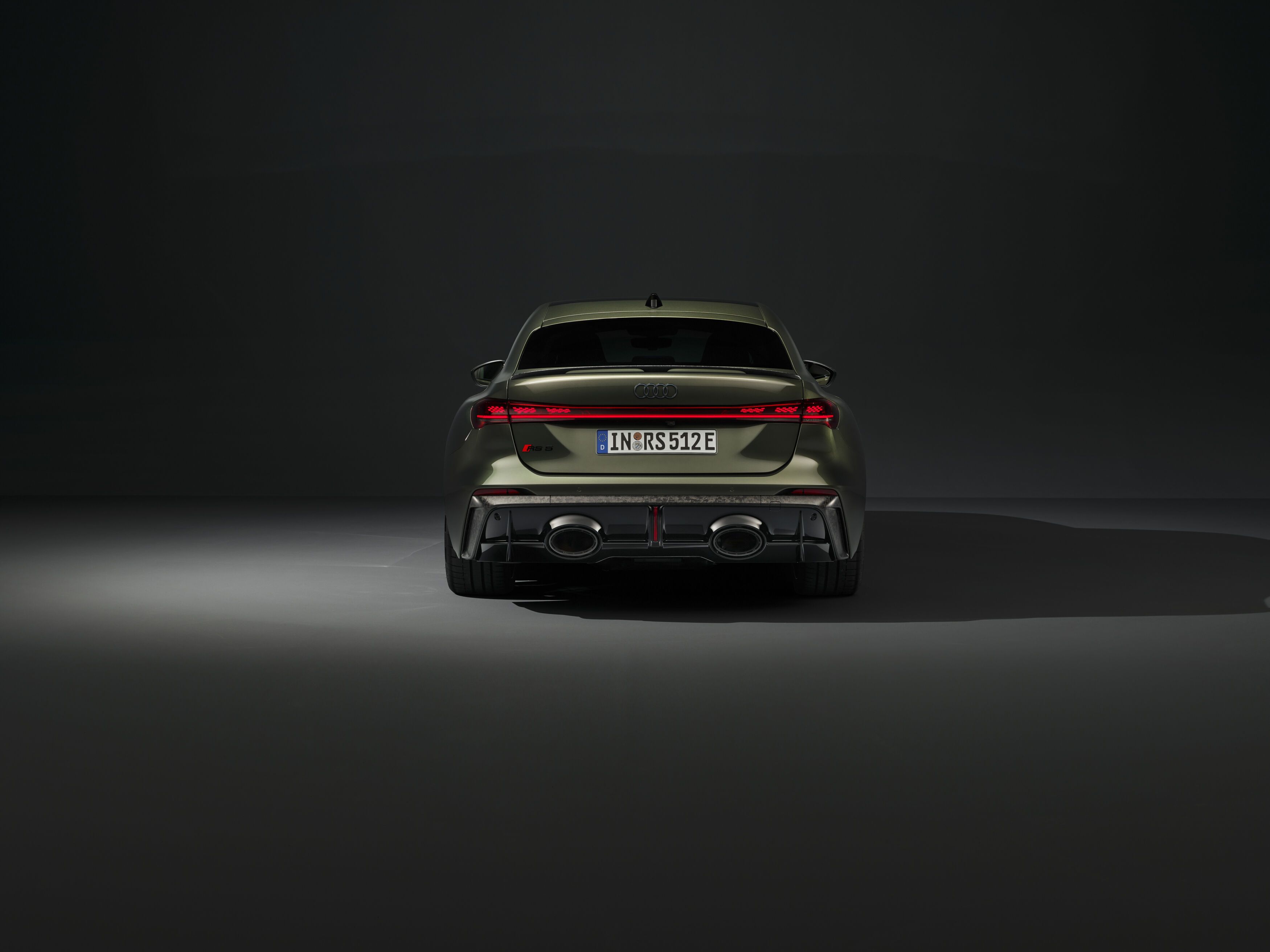 FOTO | Noul Audi RS5 are peste 600 de cai putere și cântărește aproape 2,4 tone. Care sunt secretele primului plug-in hibrid de la Audi Sport - Poza 16
