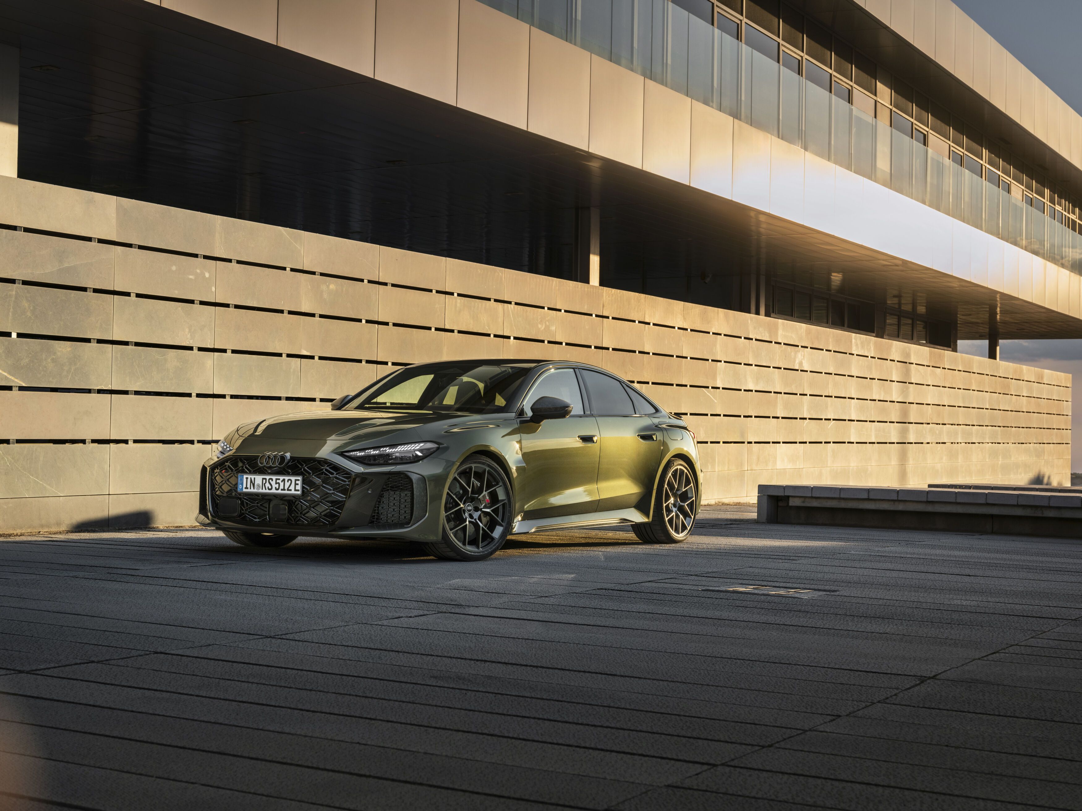 FOTO | Noul Audi RS5 are peste 600 de cai putere și cântărește aproape 2,4 tone. Care sunt secretele primului plug-in hibrid de la Audi Sport - Poza 7