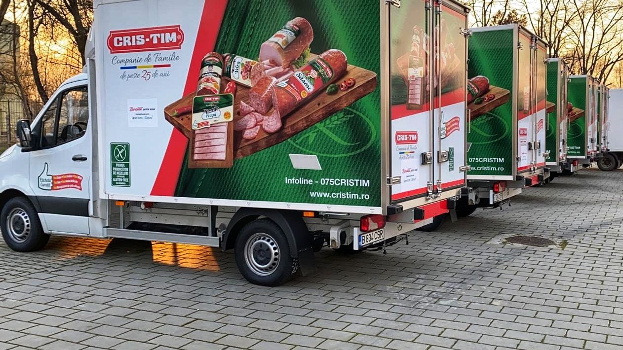 Coronavirus | Cris-Tim donează alimente persoanelor aflate în carantină