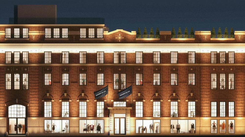 Retailerul newyorkez Showfields a deschis un magazin care combina shopping-ul cu teatrul