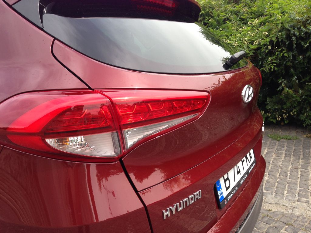 Hyundai Tucson - Imagine 9