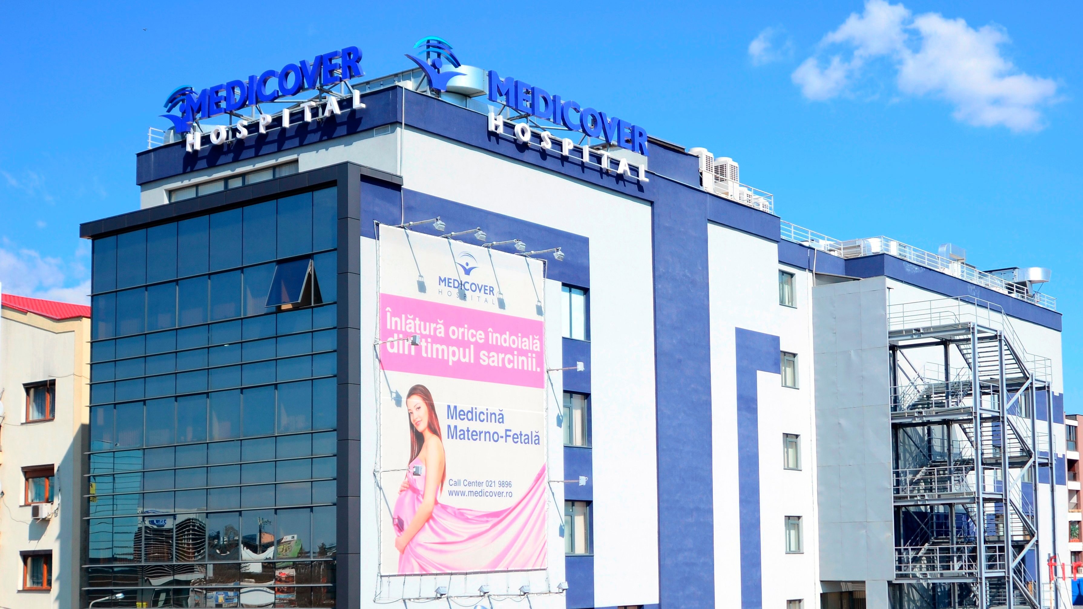 Grupul Medicover inaugureaza un nou centru medical