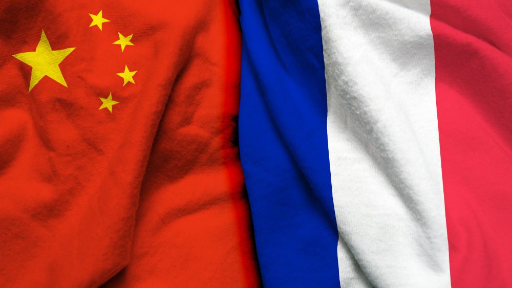 Macron, Xi Jinping și Ursula von der Leyen, discuție despre viitorul războiului din Ucraina