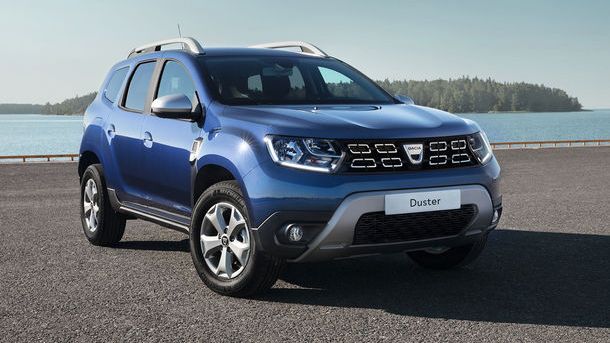 Dacia Duster, locul 3 in topul celor mai vandute SUV-uri subcompacte de volum din Europa. Ford Ecosport ocupa pozitia a sasea