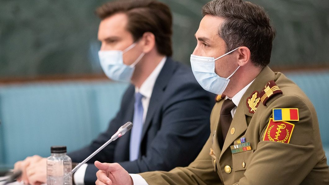 Valeriu Gheorghiță: Medicii de familie ar putea fi implicați în promovarea vaccinării