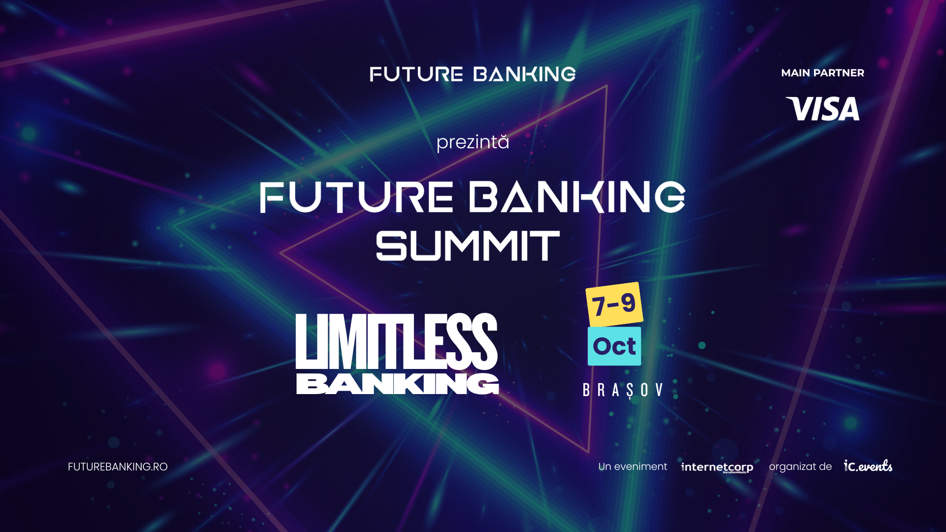 Future Banking Summit 2026 revine la Brașov: 3 zile dedicate viitorului bankingului, AI-ului și transformării digitale