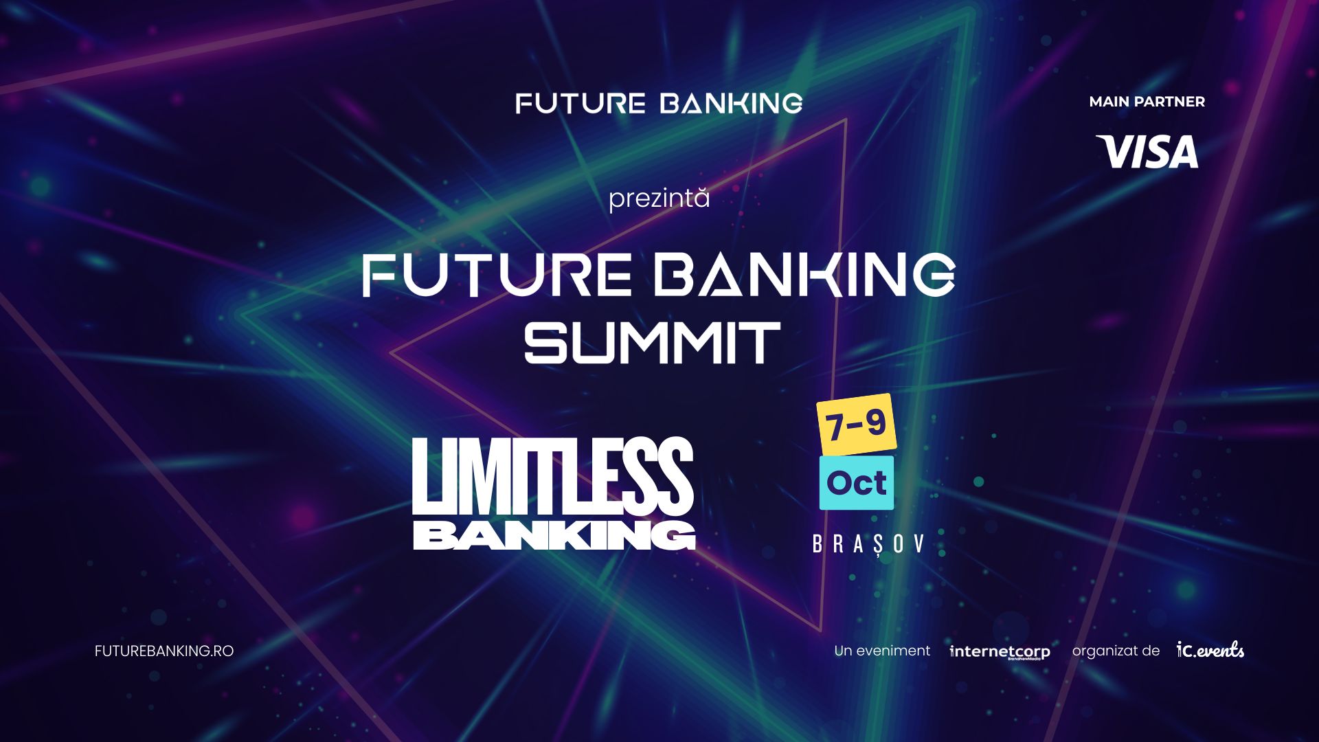 Future Banking Summit 2026 revine la Brașov: 3 zile dedicate viitorului bankingului, AI-ului și transformării digitale