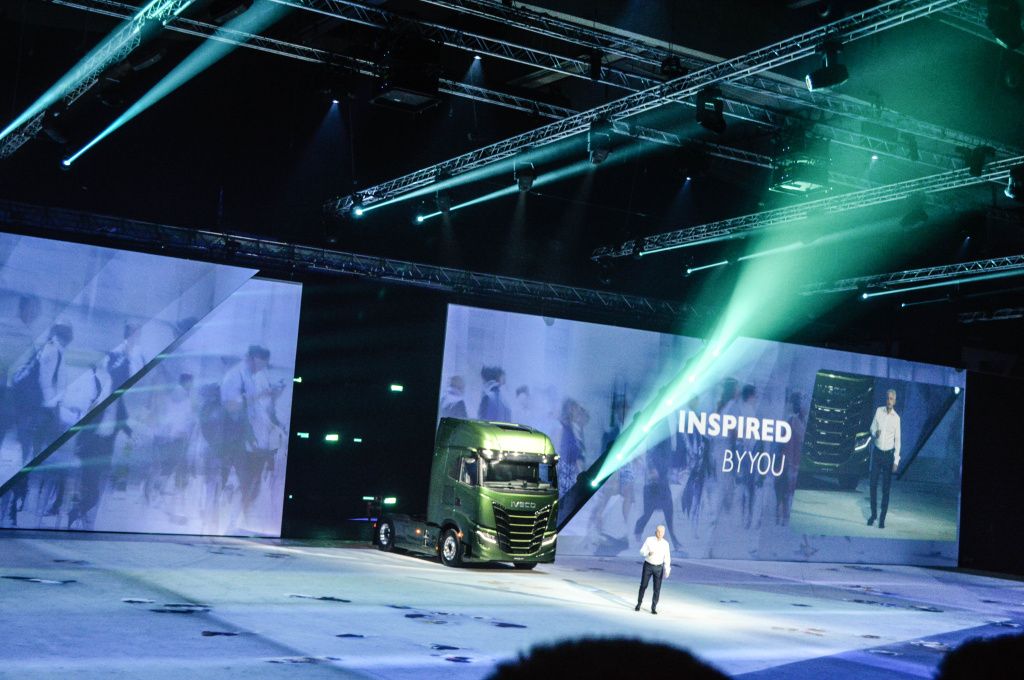 GALERIE FOTO | Lansare gamă Iveco 2024 - Imagine 9