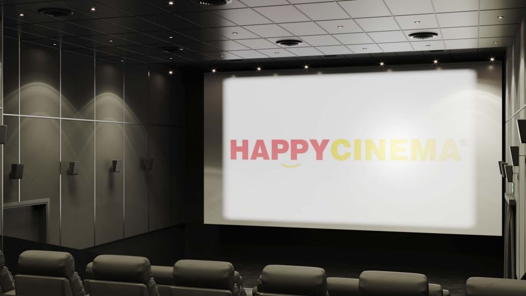 GALERIE FOTO | Românii de la Happy Cinema deschid un nou cinematograf în nordul Capitalei