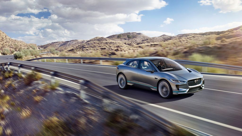 Jaguar I-Pace - Imagine 3