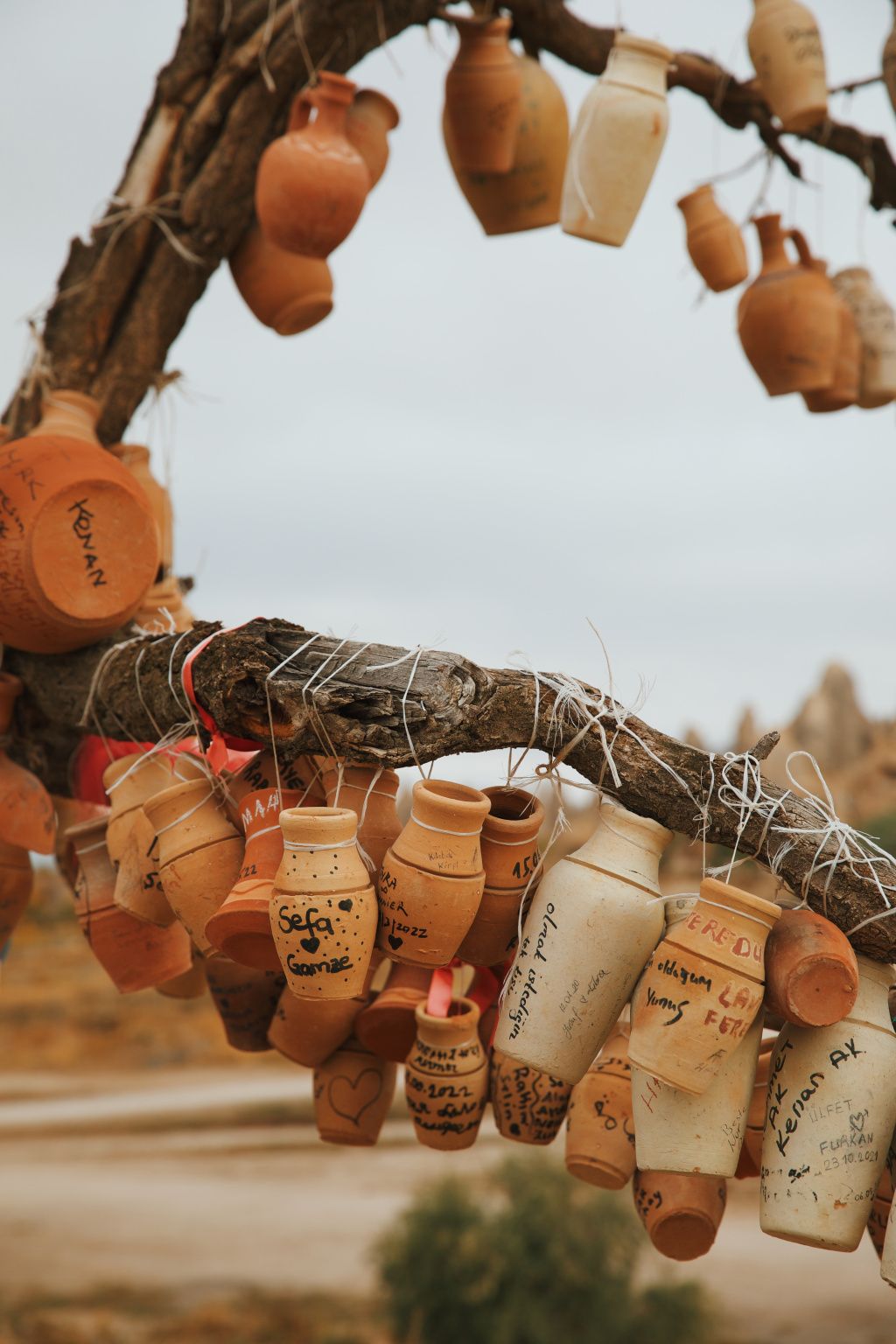 GALERIE FOTO: Locurile pe care trebuie să le vizitezi în Cappadocia pe timp de toamnă - Imagine 28