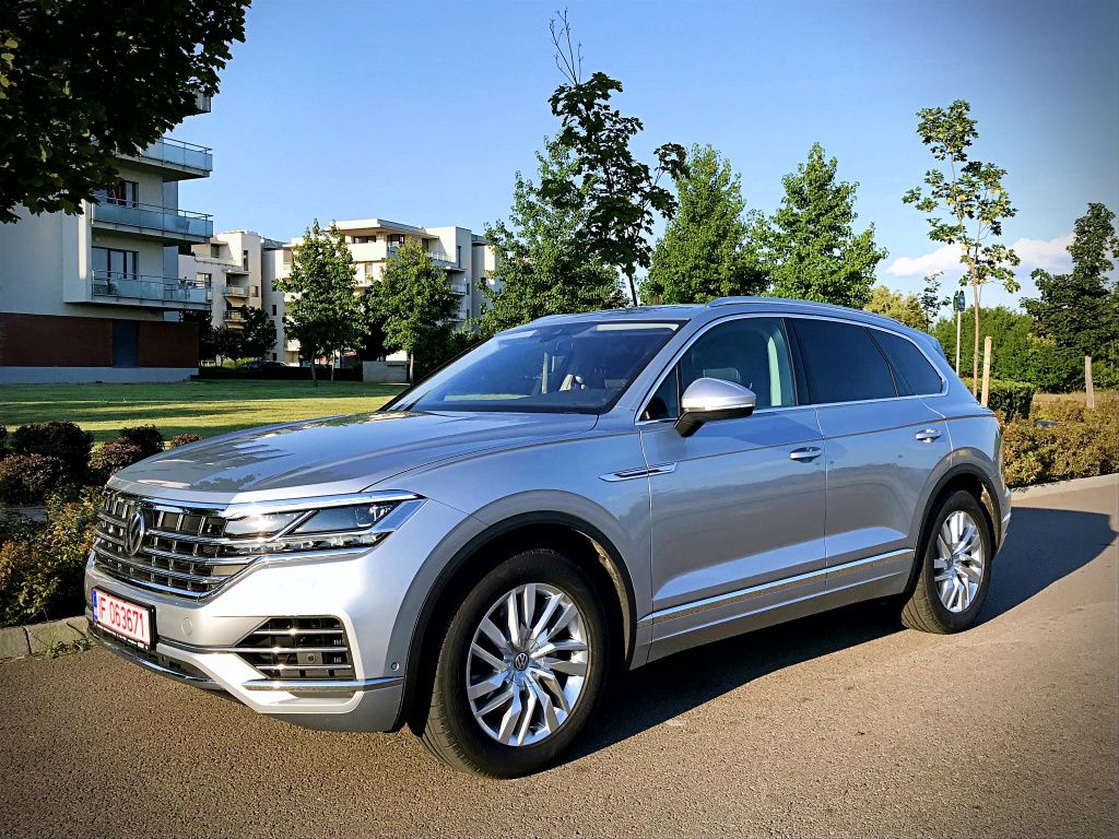 Volkswagen Touareg - Imagine 18