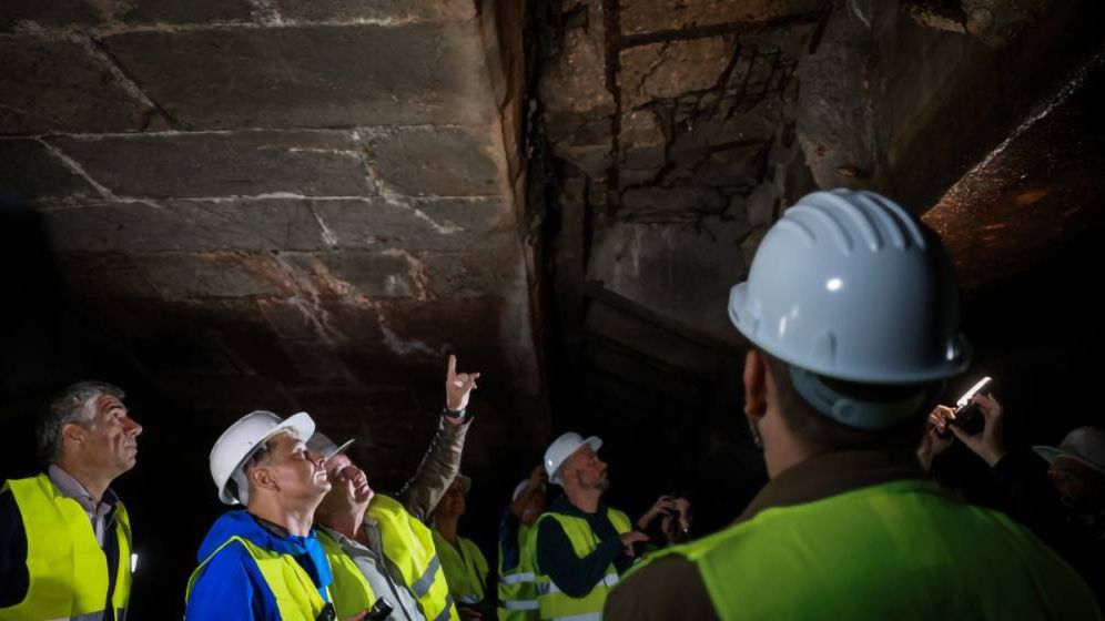 Băluță îl acuză din nou pe Nicușor Dan că blochează lucrările la Planșeul Unirii: S-ar putea prăbuși oricând