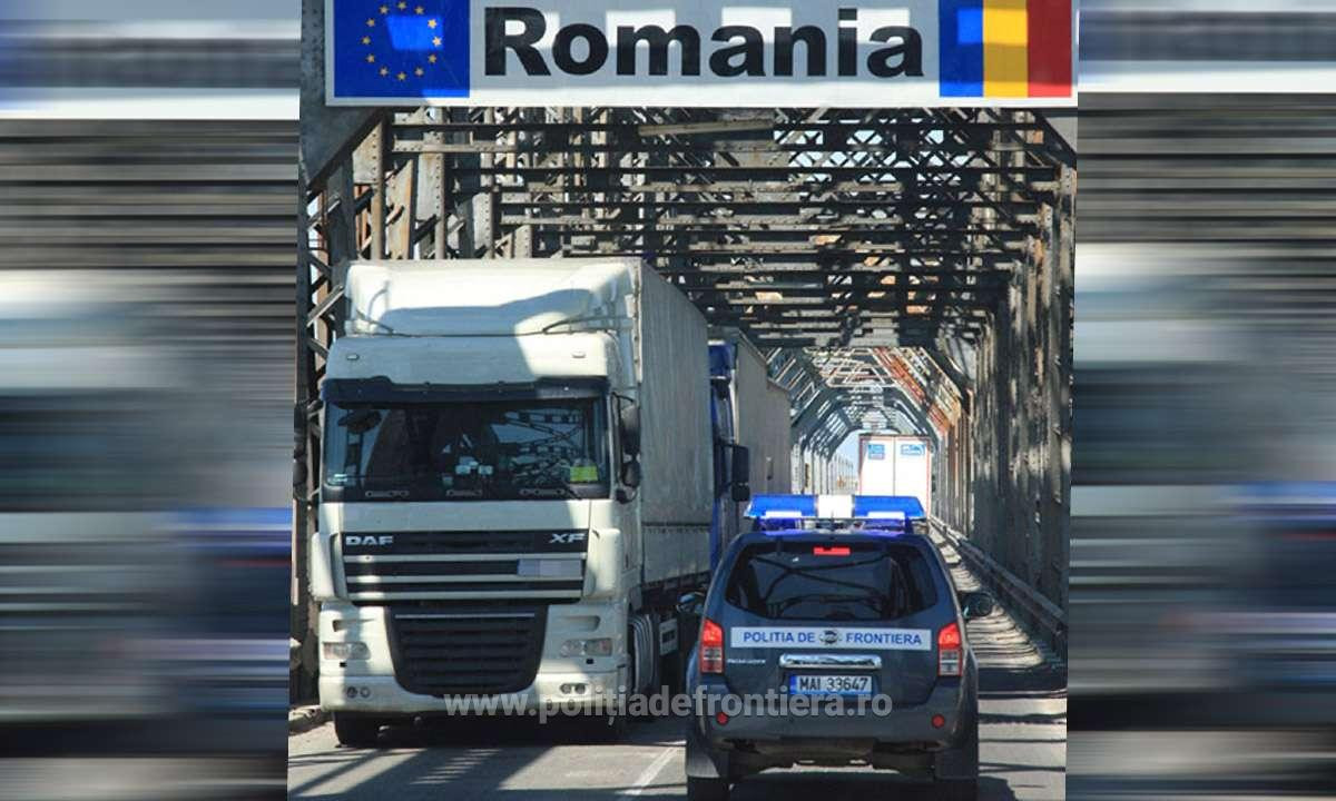 Ziua în care podul Giurgiu-Ruse poate fi traversat gratuit