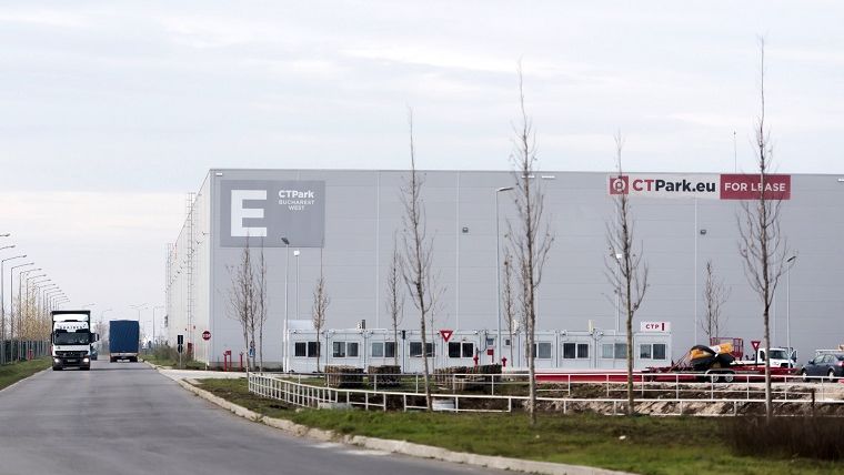 Ascensiunea spatiilor logistice si industriale, franata de infrastructura precara