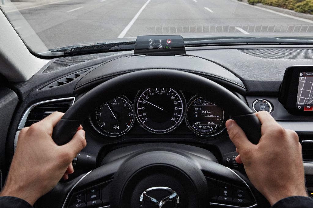 Mazda6 wagoon facelift - Imagine 14