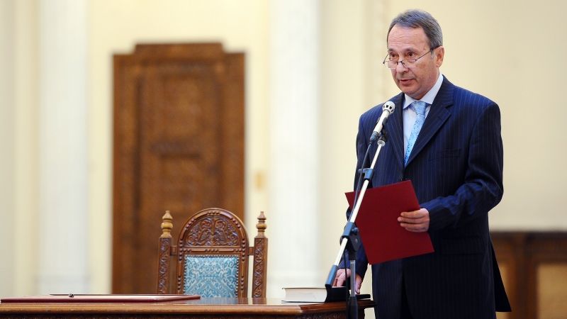 Sorin Dimitriu, salvat de inchisoare de o decizie CCR din 2018