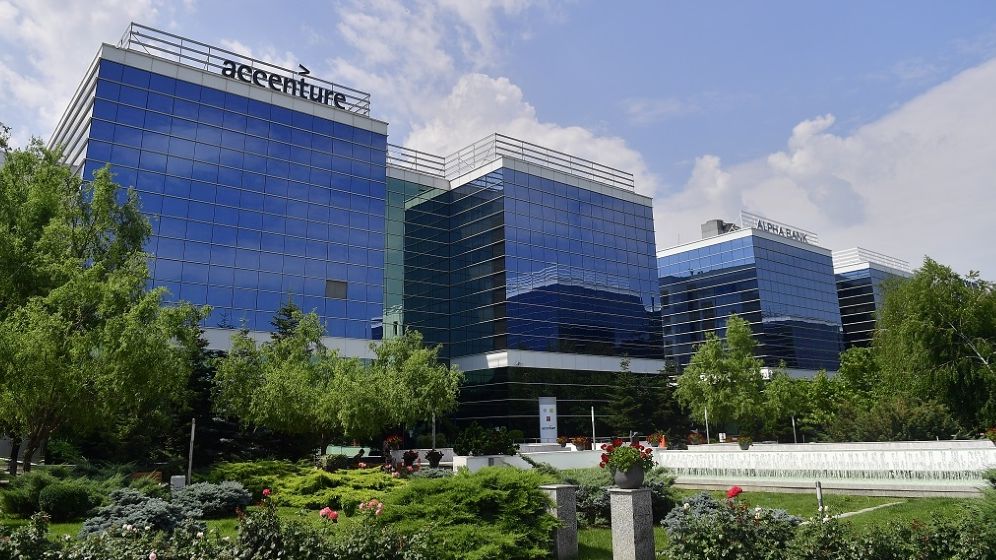 Genesis Property extinde cu inca 4.800 mp contractul de inchiriere cu Accenture in West Gate