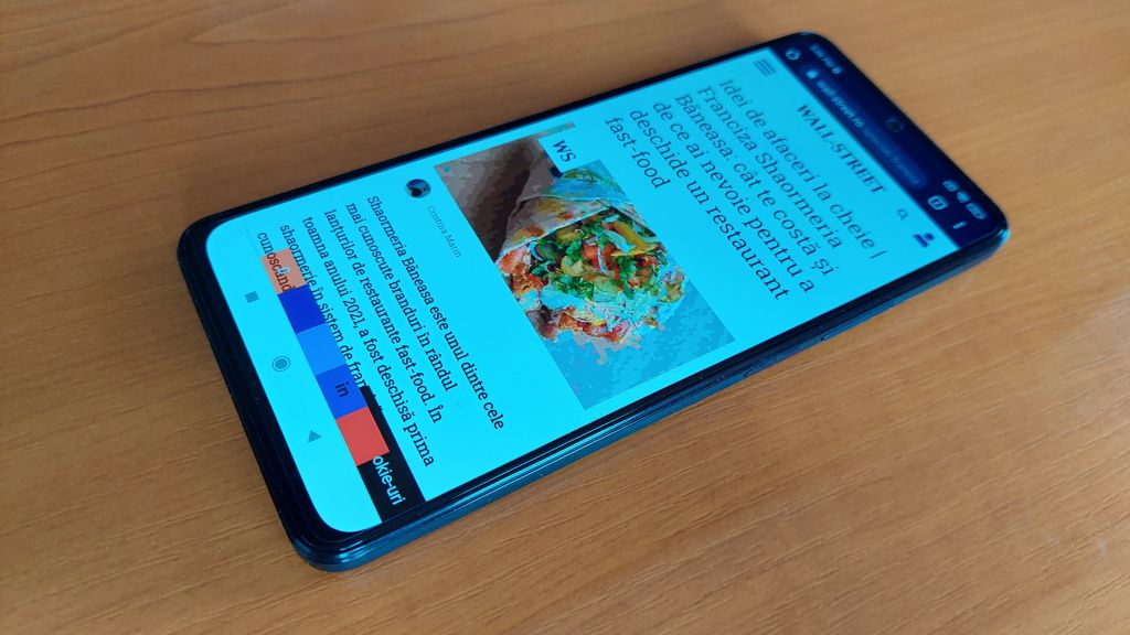 Xiaomi Redmi Note 11 Pro+ 5G - imagini cu telefonul și fotografii realizate cu acest model - Imagine 13