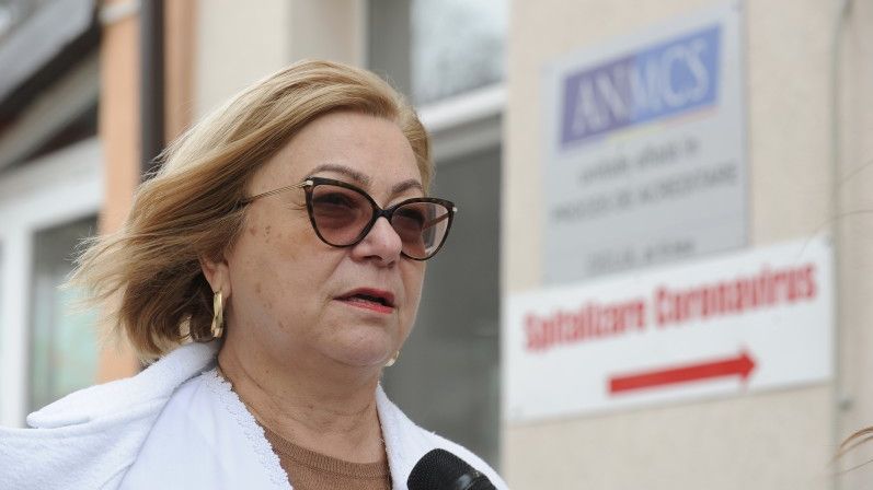 Dr. Carmen Dorobăț, medic infecționist: Vom reveni la normalitate doar după ce vom avea un vaccin