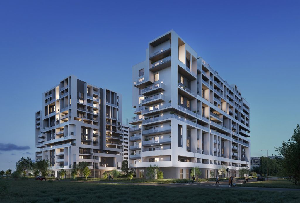 GALERIE FOTO | Proiect imobiliar de 500 de apartamente primește autorizație în vestul Capitalei - Imagine 8