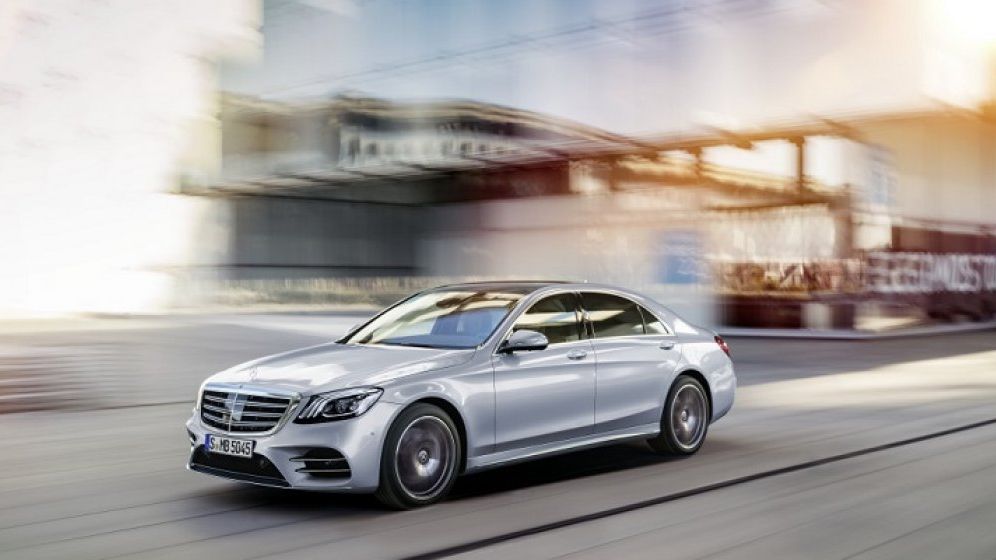 Mercedes-Benz a urmarit clientii din UK folosind serviciul de localizare pentru a ajuta firmele de recuperari sa ii lase fara masini