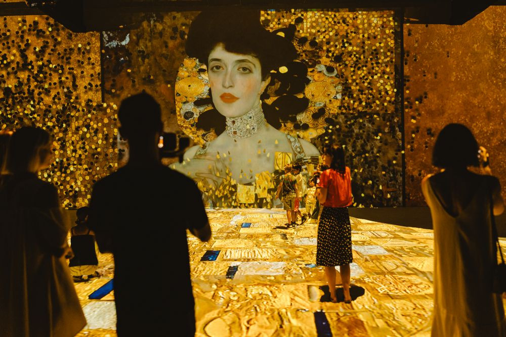Van Gogh, Klimt și marile muzee ale lumii intră în programul Nopții Albe la MINA