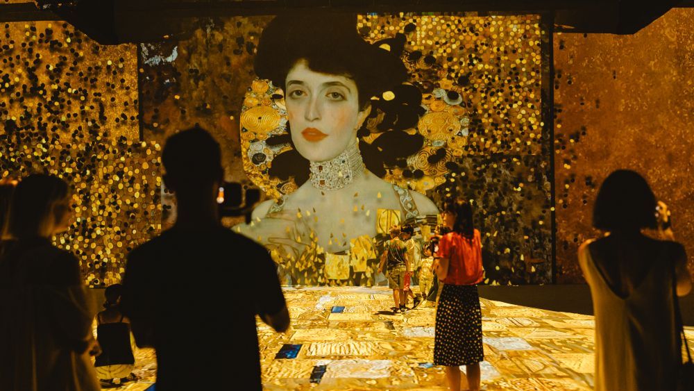 Van Gogh, Klimt și marile muzee ale lumii intră în programul Nopții Albe la MINA