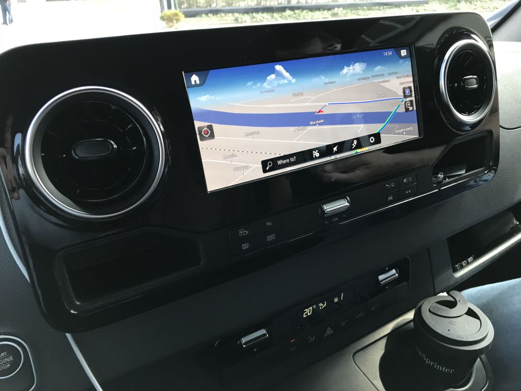 Mercedes-Benz Sprinter - Imagine 11