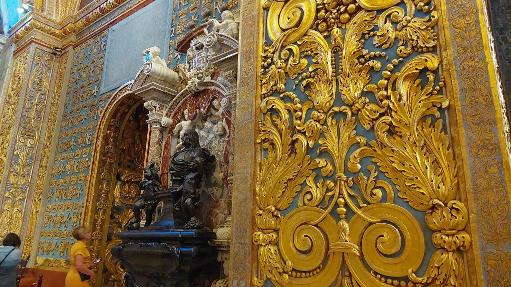 Malta, țara care poate transforma orice piatră într-un obiectiv turistic - Imagine 116
