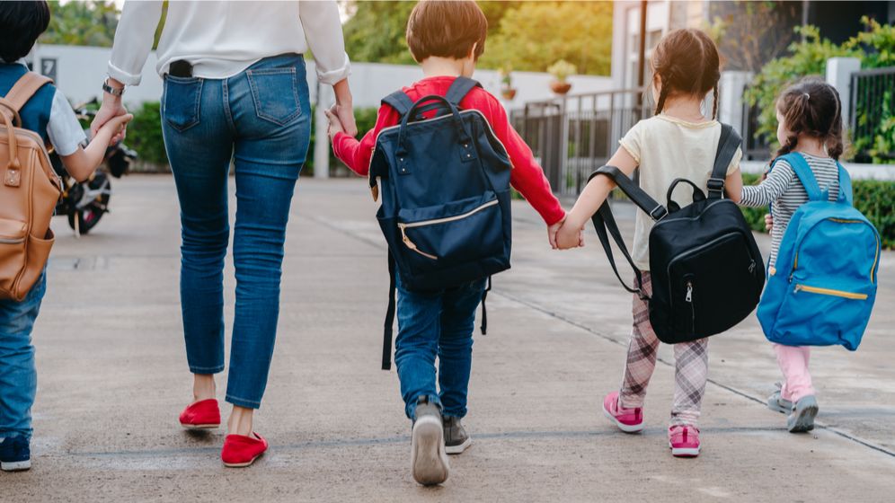 Elevii din București au scăpat de cursurile de luni cu ocazia Zilei Mondiale a Educației
