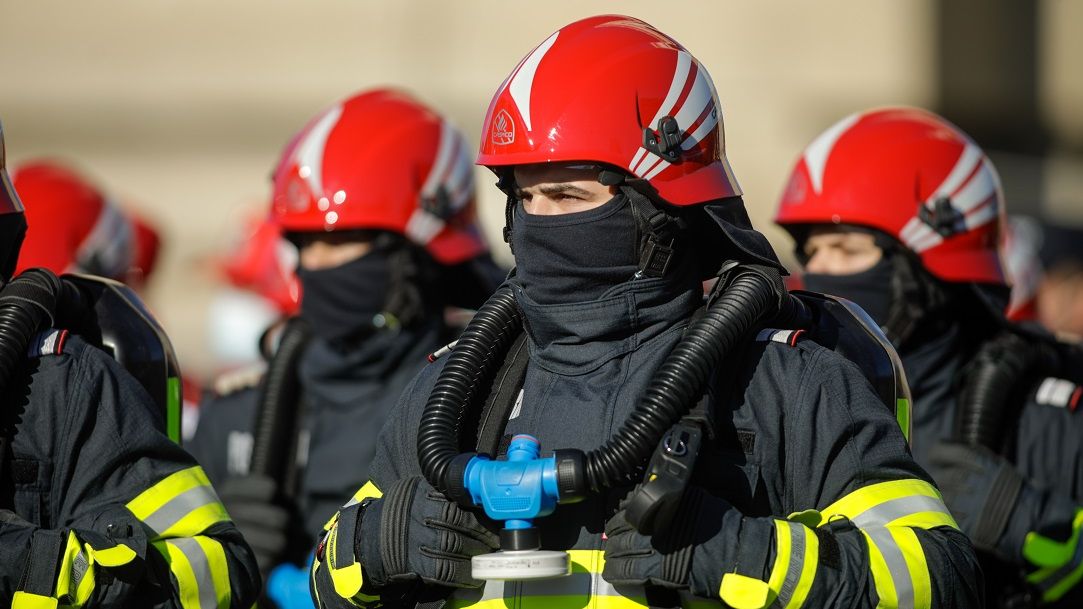 Pompierii români, lăudați de localnicii din Grecia: Sunt ca niște mașini