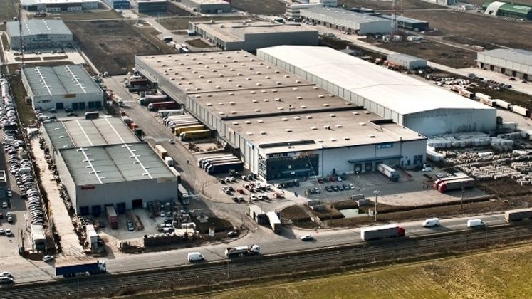 Cat va investi CTP in modernizarea Phoenix Logistics Center?