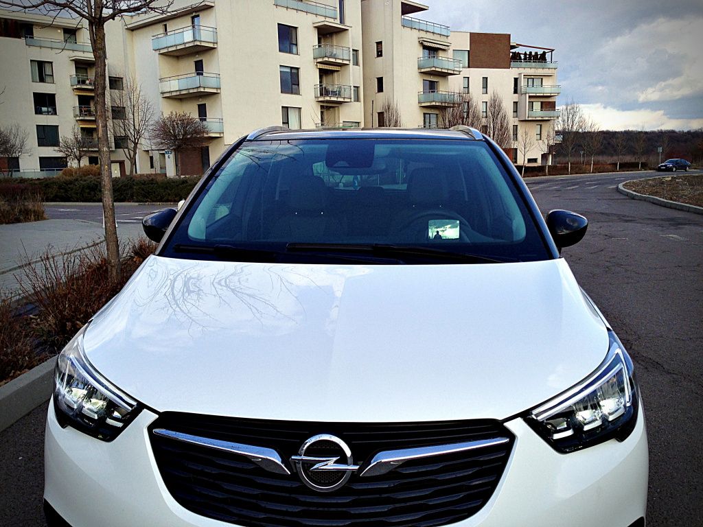 Opel Crossland X - Imagine 1
