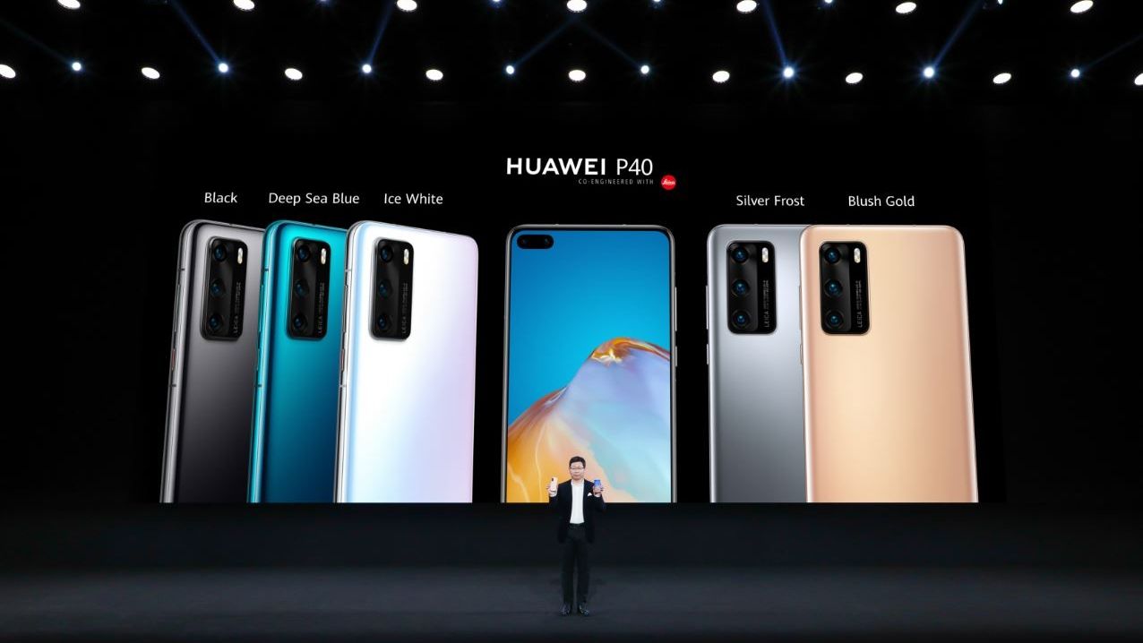 Cum arată și ce pot noile flagship-uri Huawei P40: Videografie mobilă