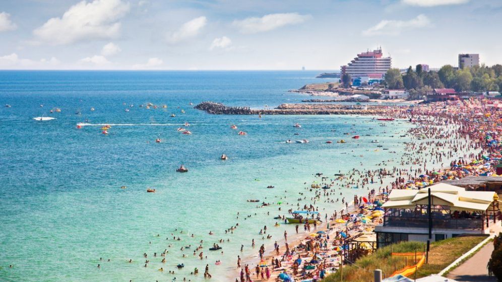 Licitație pe litoralul românesc: aproape 50 de porțiuni de plajă sunt vizate, majoritatea se află în Mamaia