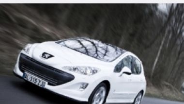 Peugeot 308 GTi - Hothatch francez de 200 CP