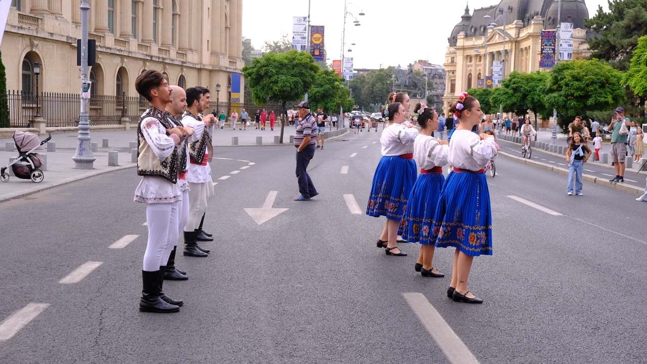 TOP lucruri de făcut în acest weekend. Unde puteți ieși în oraș la finalul acestei săptămâni