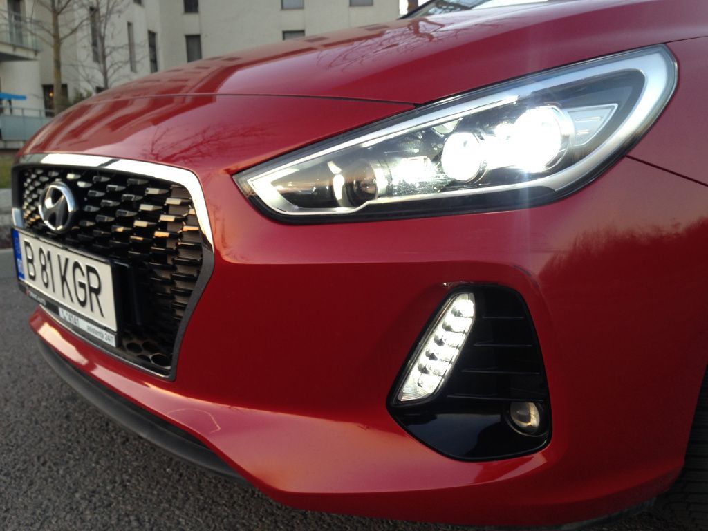 Hyundai i30 - Imagine 10