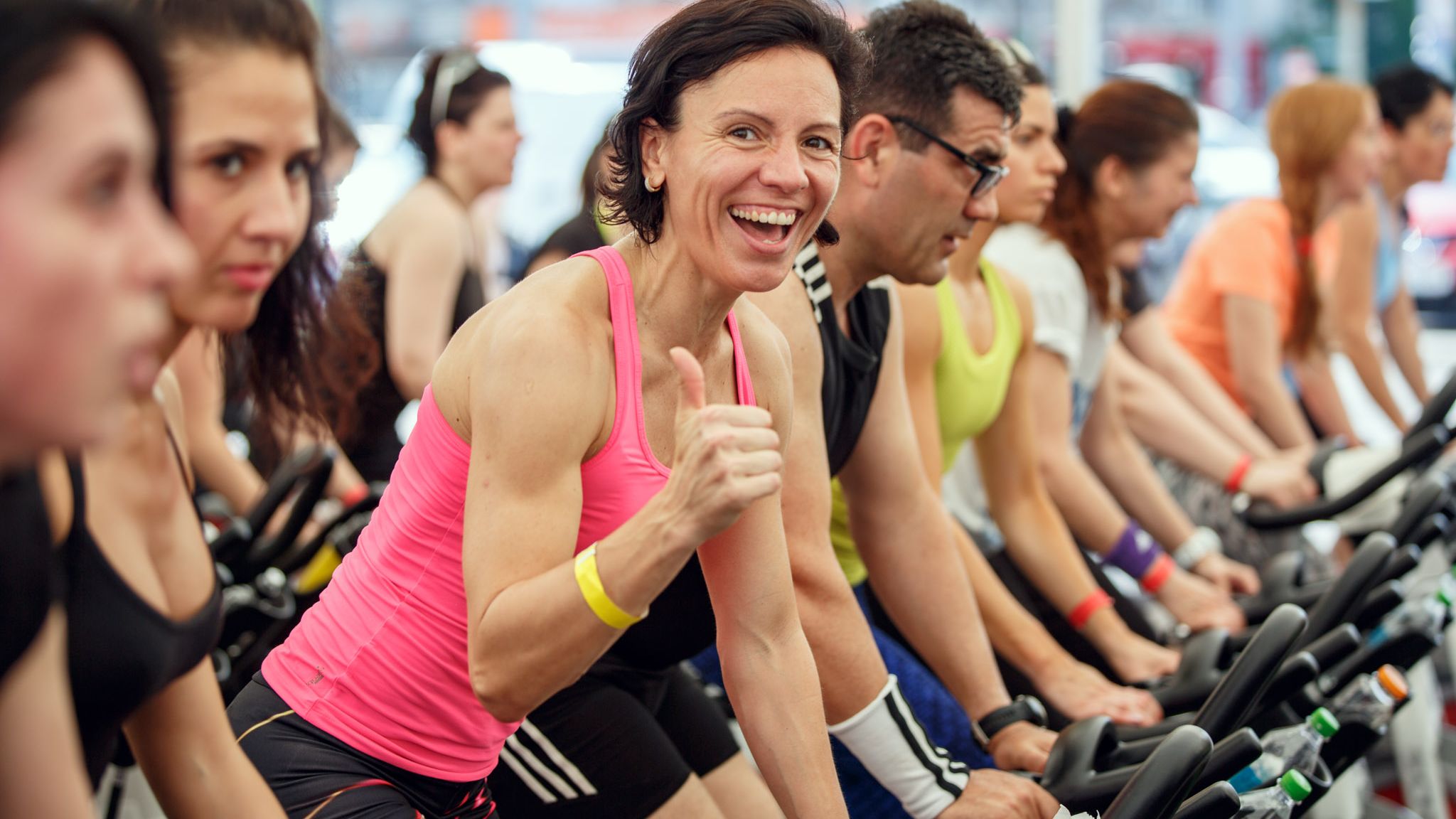 World Class: Avem 50.000 de membri in cele 31 de cluburi de fitness deschise la nivel national. Afacerile s-au ridicat la 20 mil. euro