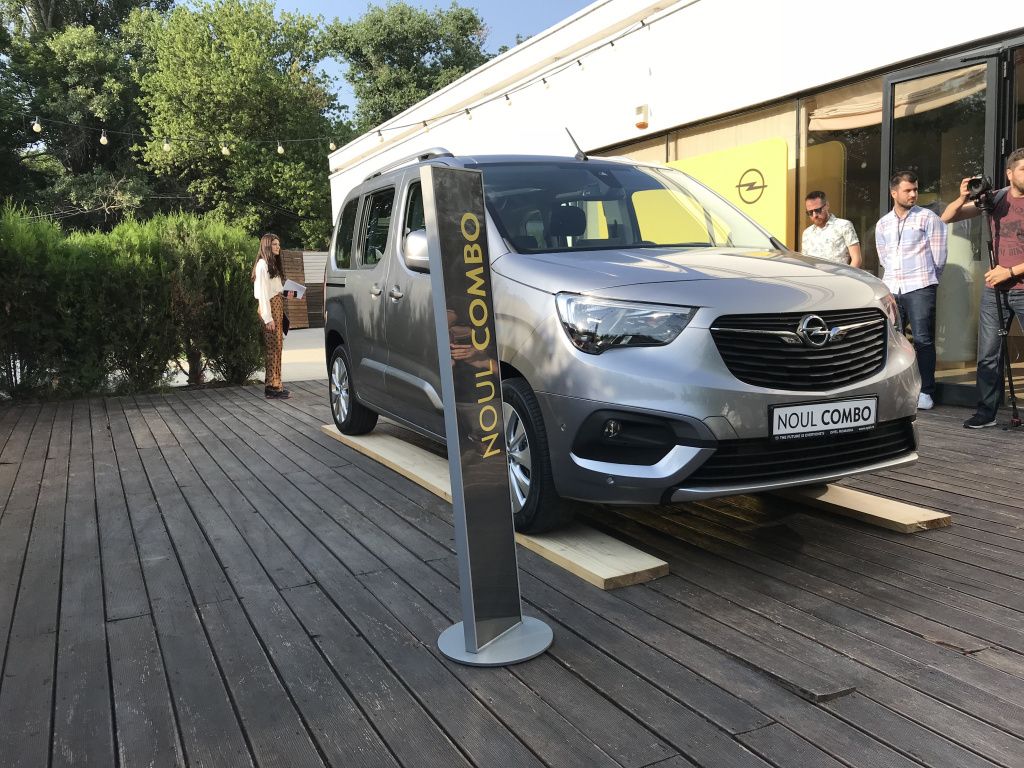 Opel Combo Life - Imagine 2