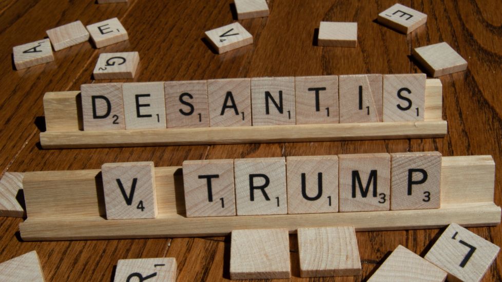 Competiție mare între DeSantis și Trump pentru nominalizarea la prezidențiale. Guvernatorul Floridei spune că el este soluția