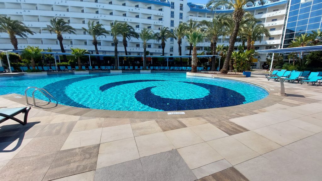 Antalya 2023 - resorturi turistice Crystal și Nirvana - Imagine 5